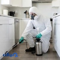 سمپاشی ماندگار شعبه میدان جهاد