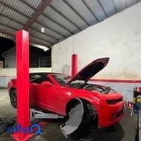تعمیرگاه هیوندا کیا تویوتا لکسوس تهرانی