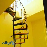 خدمات فنی و مهندسی پریرخ ( گازرسانی، اطفا حریق، نرده )