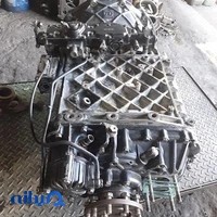 تعمیرگاه وفروشگاه کامیون ZF بنز