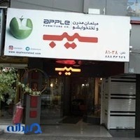 مبل تختخواب شو سیب