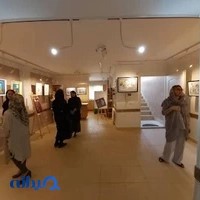 آموزشگاه و گالری هنرهای تجسمی تصویر