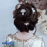 سالن زیبایی عروس گلها