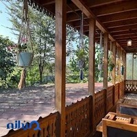 اقامتگاه بوم‌گردی عمارت گیلان تاج