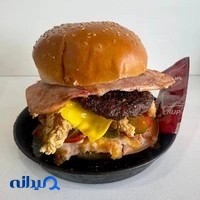 فست فود - سوخاری کیلویی ساریل