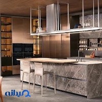 درب و کابینت رویال سعادت
