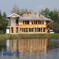مجموعه تفریحی اقامتی باغ طوبی