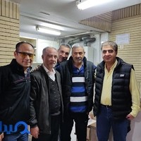 سالن ورزشی شهدای راه آهن