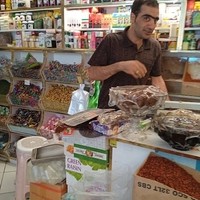 عطاری نور الرضا زعفران اکبری