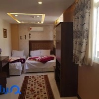 هتل آپارتمان آسمان نیلی