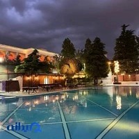مجموعه ورزشی کاجکو هتل پارسیان اوین