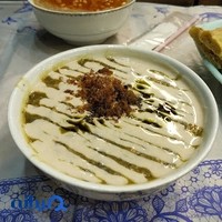 غذای سنتی جاغرق باشی