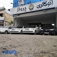 Auto parvaz