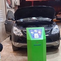 کولر اتومبیل حسینی