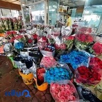 بازار گل امام رضا