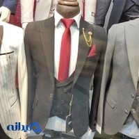 کت شلوار مسترمد