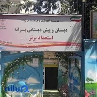 مدارس پسرانه غیر دولتی استعداد برتر