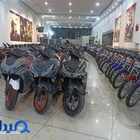 فروشگاه موتورسیکلت ضیافتی