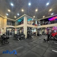 باشگاه بدنسازی تهمتن