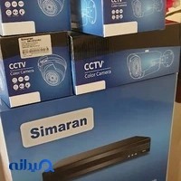 دوربین مداربسته دژبان