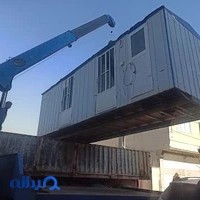 جرثقیل شبانه روزی محسن