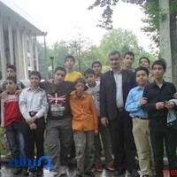 مدرسه راهنمایی پسرانه هدف