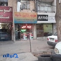 جوجه کبابی حمید