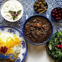 غذای خانگی بانو آرین
