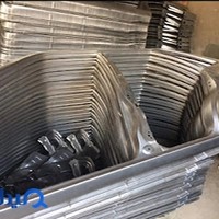 لوازم یدکی محمدی بدنه و رنگی خودرو