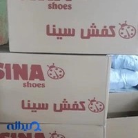 کفش سینا تولید و پخش