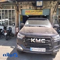 پارکینگ وتعمیرگاه شاهین