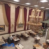 رستوران سینی مسی