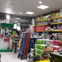 رنگ و ابزار تهرانی (کاخکی)