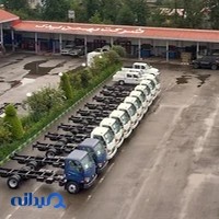 نمایندگی UAZ گیلان
