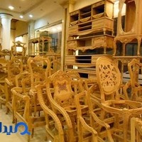 کلاف خام مبل عماد