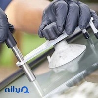 خدمات و ترمیم شیشه اتومبیل