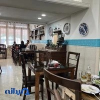 رستوران خان‌بابا