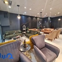 مبلمان ماهان