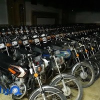 نمایندگی موتورسیکلت جاهدی اقساطی شهرملکان
