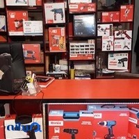 پخش ابزارآلات رونیکس یوسفی در رشت