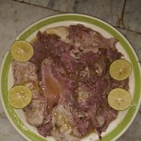 طباخی وجگرکی شاه کله