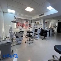 کلینیک دندانپزشکی پالادیوم