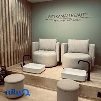 سالن زیبایی گیتی کمالی