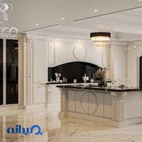 شرکت صنایع چوب و کابینت آشپزخانه رافکو
