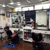 ارایشگاه مردانه نادر خان
