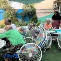 آسایشگاه سالمندان پناه