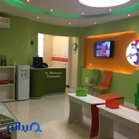مطب دندانپزشکی کودکان دکتر مهکامه میرکریمی
