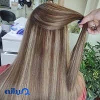سالن تخصصی کراتین و درمانگر مو مهناز