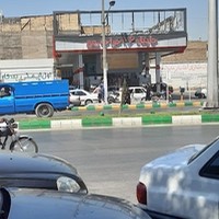 پمپ بنزین 106 خواجه ربیع