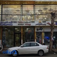 کالای برق و لوستر گل شکن